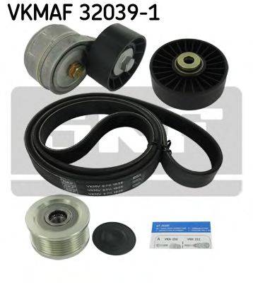 SKF VKMAF320391 Полікліновий ремінний комплект