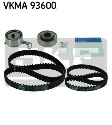 SKF VKMA93600 Комплект ременя ГРМ