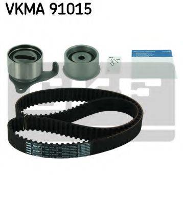 SKF VKMA91015 Комплект ременя ГРМ