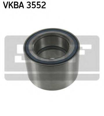 SKF VKBA3552 Комплект підшипника маточини колеса