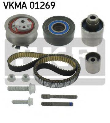 SKF VKMA01269 Комплект ременя ГРМ