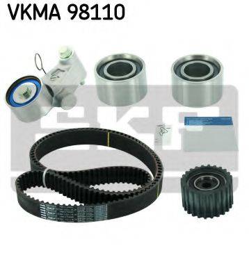 SKF VKMA98110 Комплект ременя ГРМ