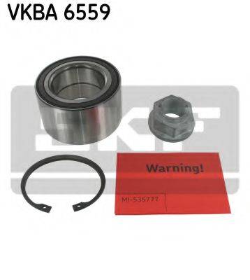 SKF VKBA6559 Комплект підшипника маточини колеса