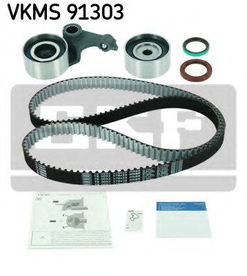 SKF VKMS91303 Комплект ременя ГРМ