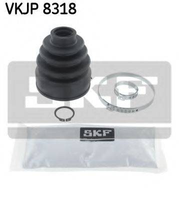 SKF VKJP8318 Комплект пильника, приводний вал