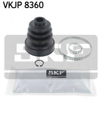 SKF VKJP8360 Комплект пильника, приводний вал