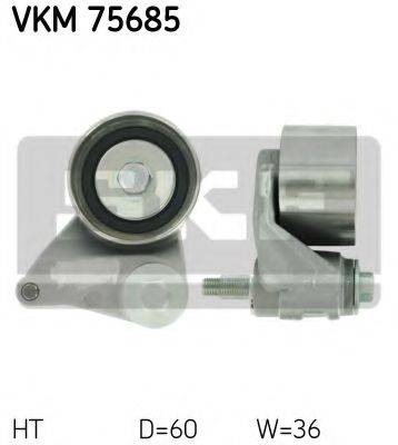 SKF VKM75685 Натяжний ролик, ремінь ГРМ