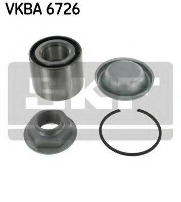 SKF VKBA6726 Комплект підшипника маточини колеса