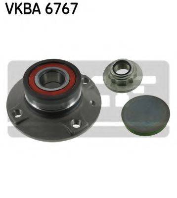 SKF VKBA6767 Комплект підшипника маточини колеса