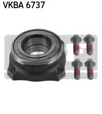 SKF VKBA6737 Комплект підшипника маточини колеса