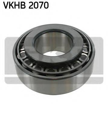 SKF VKHB2070 Підшипник маточини колеса