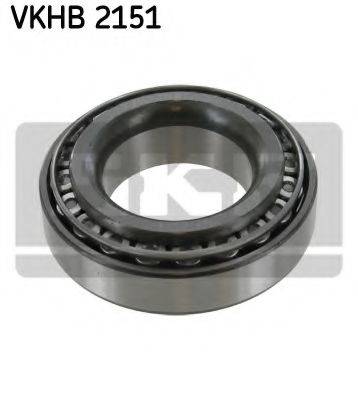 SKF VKHB2151 Підшипник маточини колеса