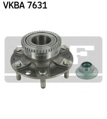 SKF VKBA7631 Комплект підшипника маточини колеса