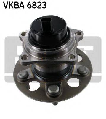 SKF VKBA6823 Комплект підшипника маточини колеса