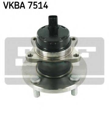 SKF VKBA7514 Комплект підшипника маточини колеса