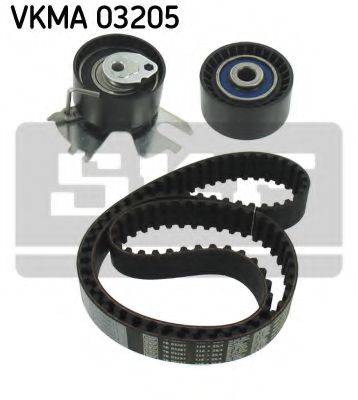 SKF VKMA03205 Комплект ременя ГРМ