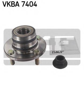 SKF VKBA7404 Комплект підшипника маточини колеса