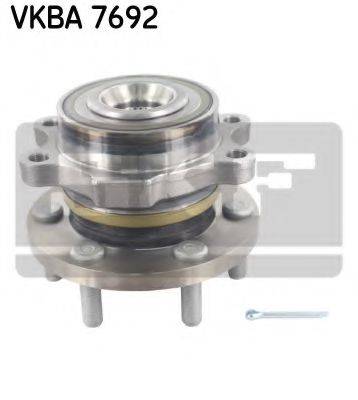 SKF VKBA7692 Комплект підшипника маточини колеса