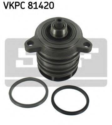 SKF VKPC81420 Водяний насос