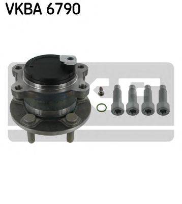 SKF VKBA6790 Комплект підшипника маточини колеса