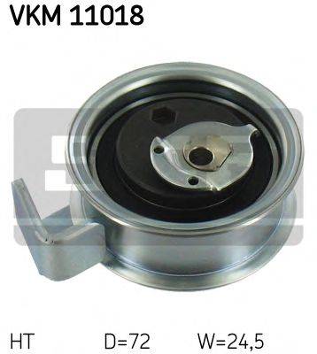 SKF VKM11018 Натяжний ролик, ремінь ГРМ