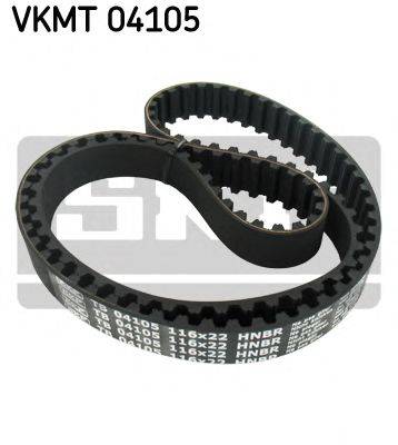 SKF VKMT04105 Ремінь ГРМ