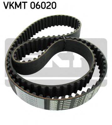 SKF VKMT06020 Ремінь ГРМ