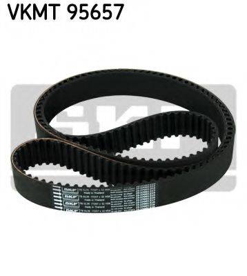 SKF VKMT95657 Ремінь ГРМ