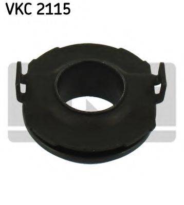 SKF VKC2115 Вижимний підшипник