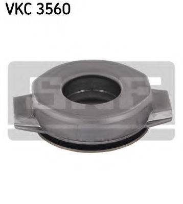 SKF VKC3560 Вижимний підшипник