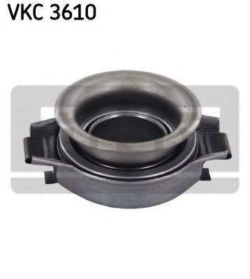 SKF VKC3610 Вижимний підшипник