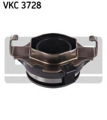 SKF VKC3728 Вижимний підшипник