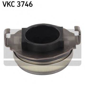 SKF VKC3746 Вижимний підшипник