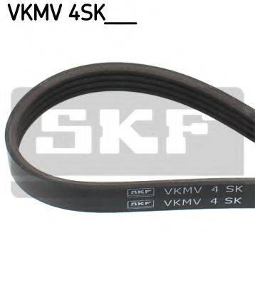 SKF VKMV4SK917 Полікліновий ремінь