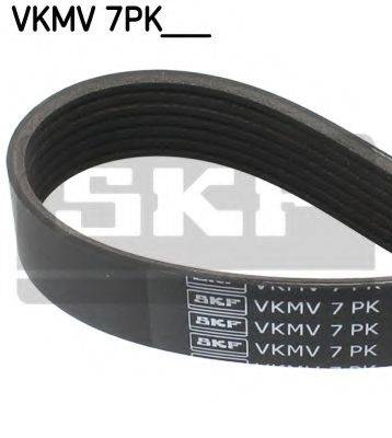 SKF VKMV7PK1809 Полікліновий ремінь