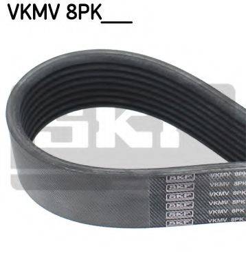 SKF VKMV8PK1217 Полікліновий ремінь