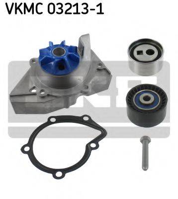 SKF VKMC032131 Водяний насос + комплект зубчастого ременя