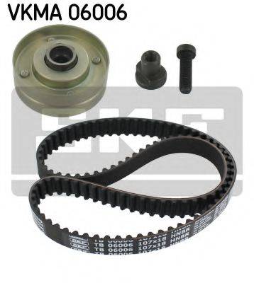 SKF VKMA06006 Комплект ременя ГРМ