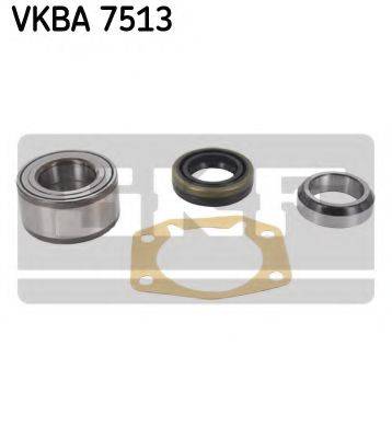 SKF VKBA7513 Комплект підшипника маточини колеса