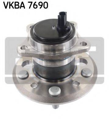 SKF VKBA7690 Комплект підшипника маточини колеса