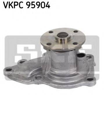 SKF VKPC95904 Водяний насос