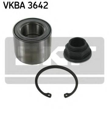 SKF VKBA3642 Комплект підшипника маточини колеса