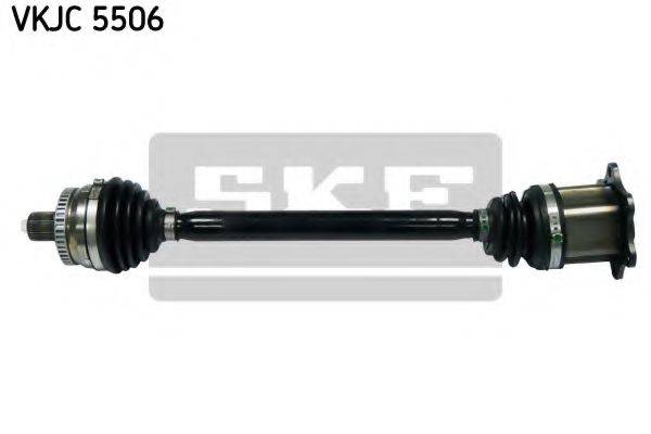 SKF VKJC5506 Приводний вал