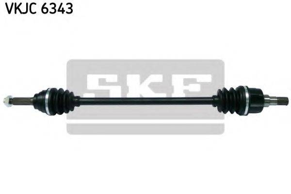 SKF VKJC6343 Приводний вал