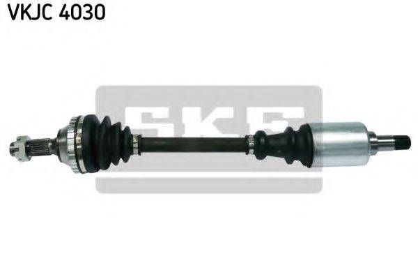 SKF VKJC4030 Приводний вал