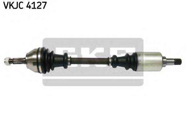 SKF VKJC4127 Приводний вал