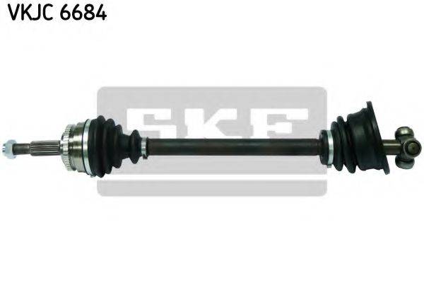 SKF VKJC6684 Приводний вал