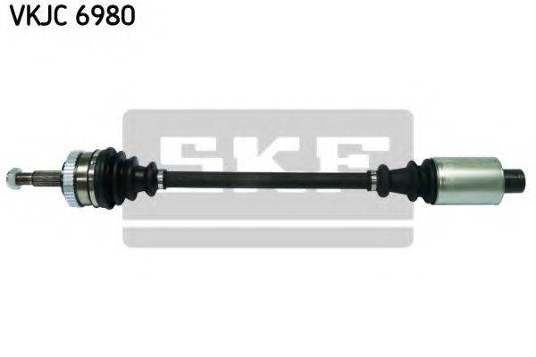 SKF VKJC6980 Приводний вал