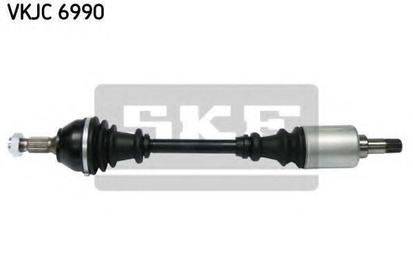 SKF VKJC6990 Приводний вал