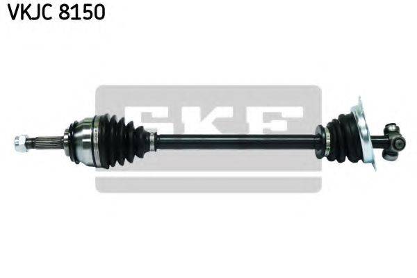 SKF VKJC8150 Приводний вал